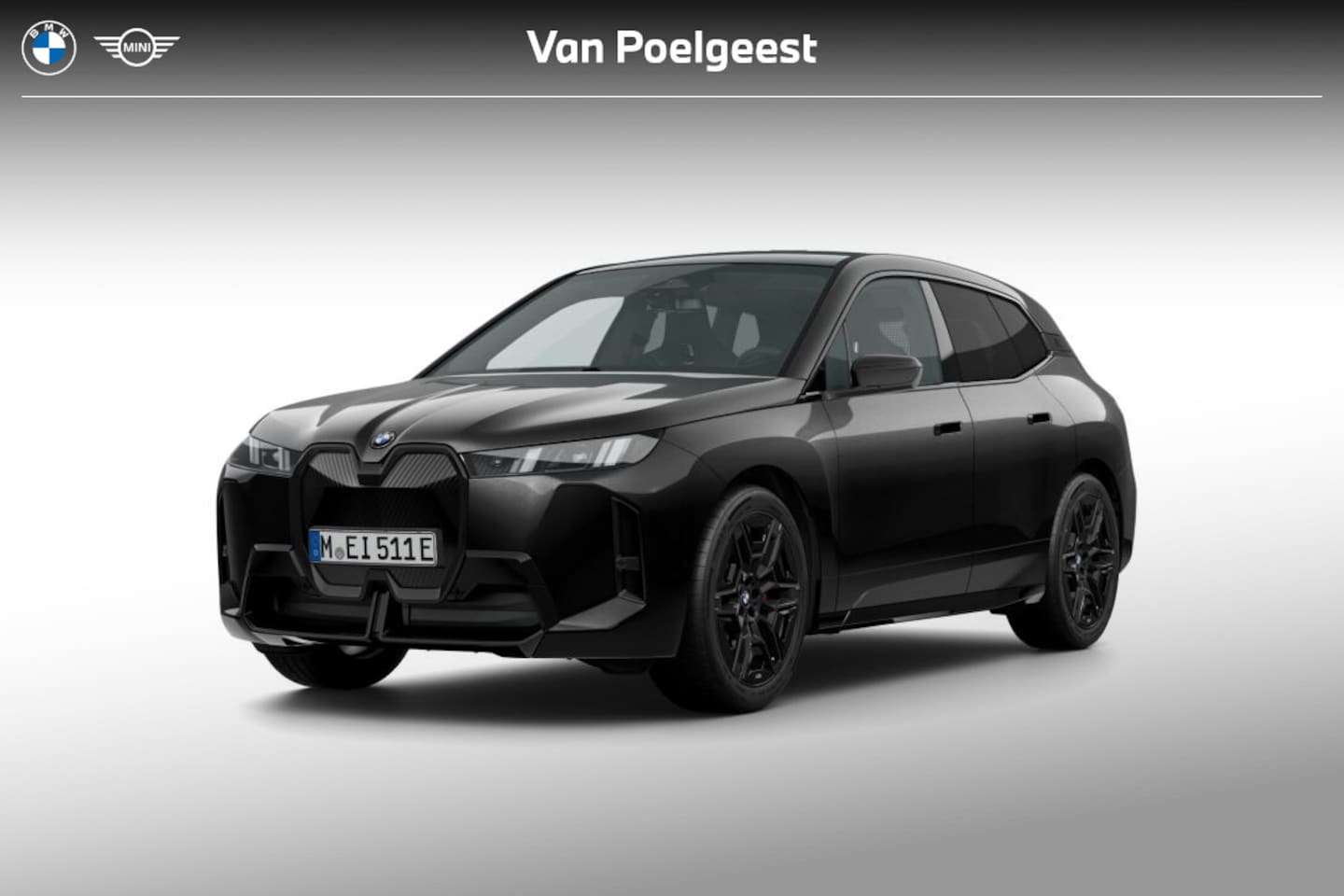 BMW iX - xDrive45 101 kWh | M Sportpakket Pro | Comfort Pack | Bowers & Wilkins Diamond Surround So - AutoWereld.nl