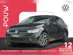 Volkswagen Polo - 1.0 TSI 95pk Life Business | Navigatie | Allseason | 35% Getint Glas Achter | Apple CarPla