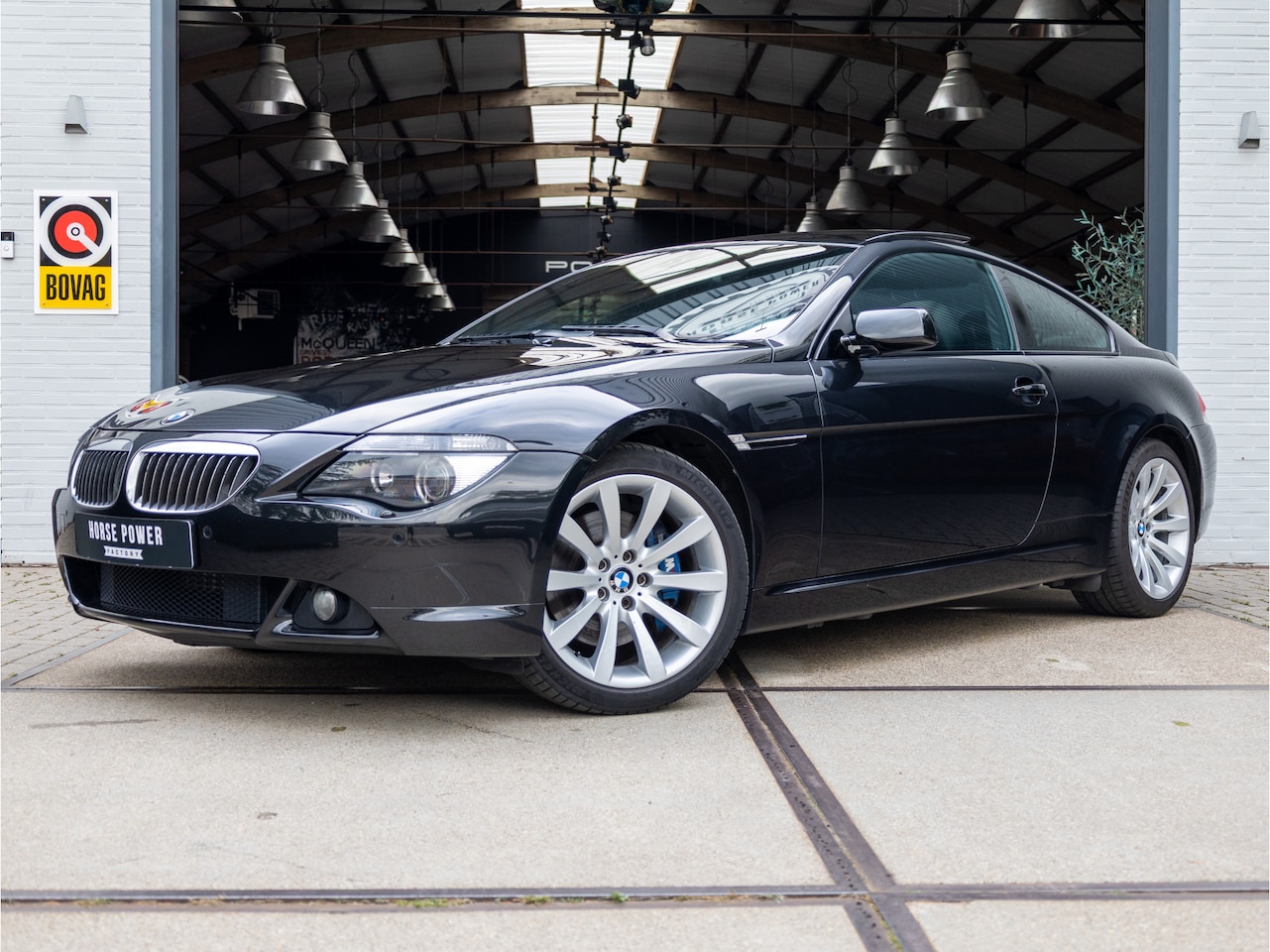 BMW 6-serie - 650i S *Pano | HUD | Memory | Leder | Cruise | Clima | Keyless | Bluetooth | Stoelverwarmi - AutoWereld.nl