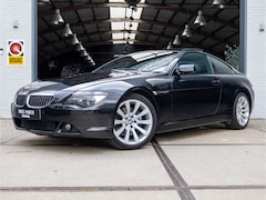 BMW 6-serie - 650i S *Pano | HUD | Memory | Leder | Cruise | Clima | Keyless | Bluetooth | Stoelverwarmi