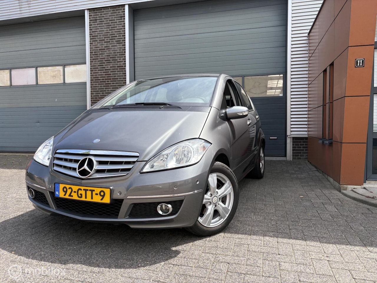Mercedes-Benz A-klasse - 170 Business Class 170 Business Class - AutoWereld.nl