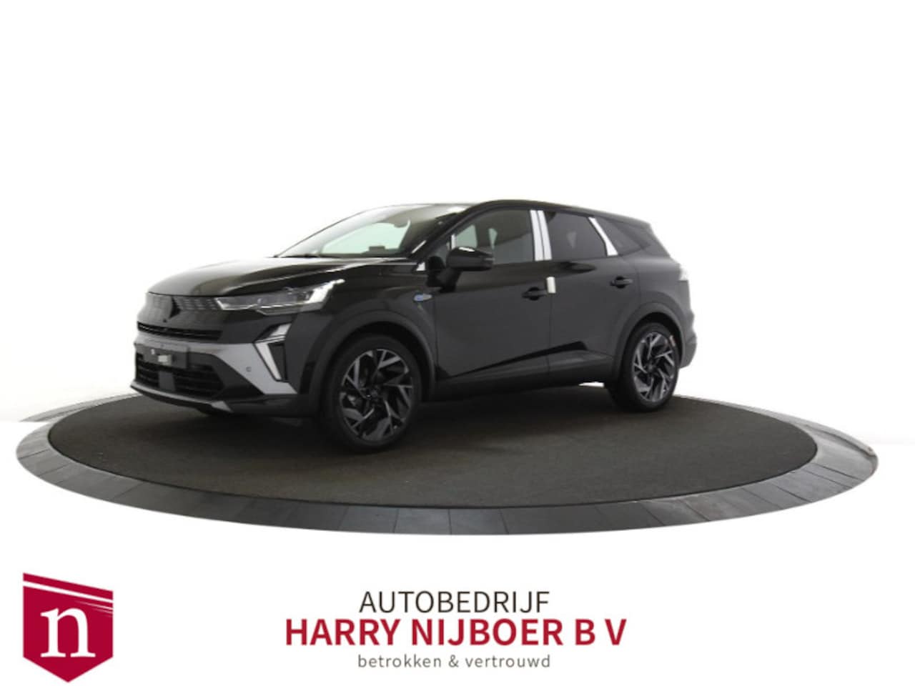 Renault Symbioz - 1.8 E-Tech full hybrid 160 esprit Alpine Pack Light&Sound | Pack Driving Comfort Premium - AutoWereld.nl