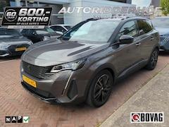 Peugeot 3008 - 1.6 HYbrid4 300PK GT | NL-Auto | Black Pack | Focal Audio | Pano | Leder