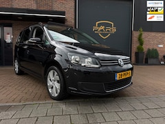 Volkswagen Touran - 1.4 TSI Comfortline Automaat DSG 140PK Panorama Dak Hoog Instap Airco Navi Elk.Ramen Cruis