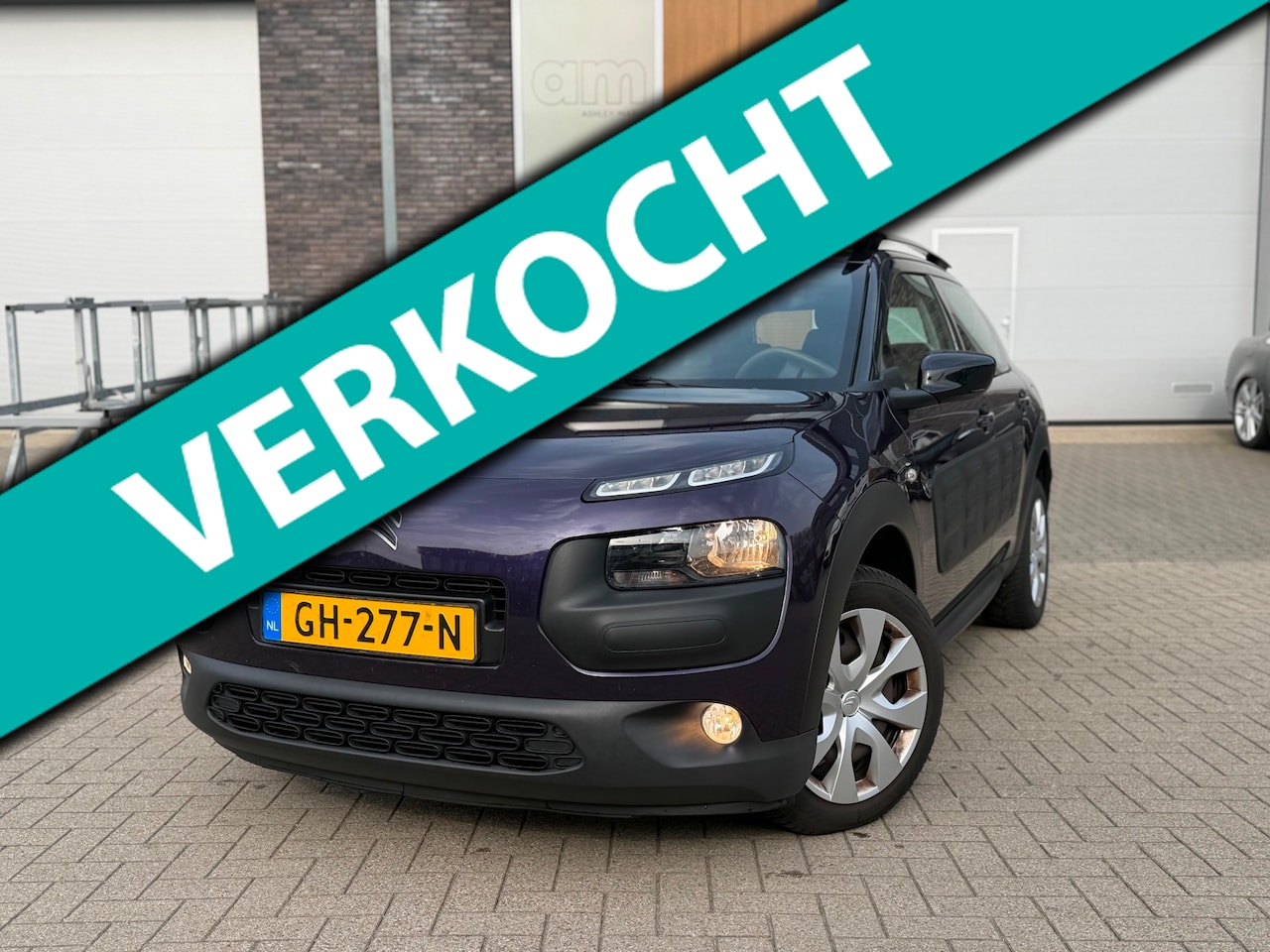 Citroën C4 Cactus - 1.2 PureTech Feel | Nwe apk | Achteruitrij camera | - AutoWereld.nl