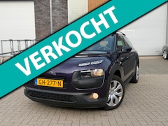 Citroën C4 Cactus - 1.2 PureTech Feel | Nwe apk | Achteruitrij camera |