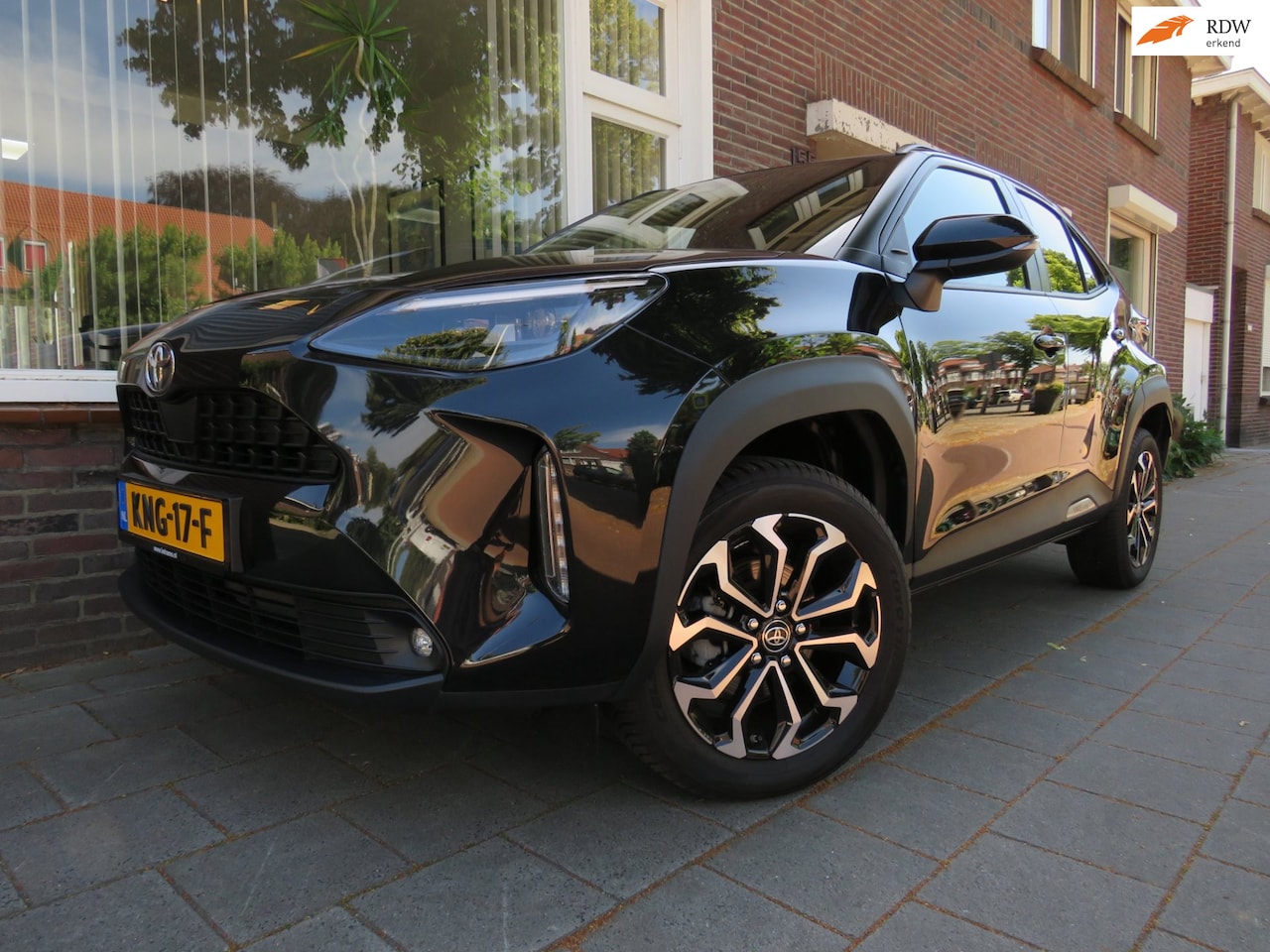 Toyota Yaris Cross - 1.5 Hybrid 130 Dynamic 15 Dkm 2025 - AutoWereld.nl