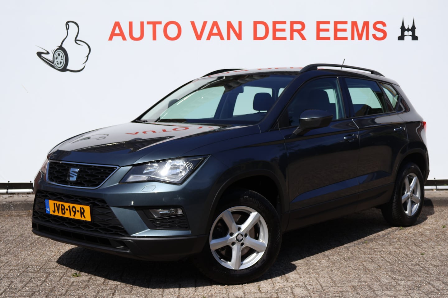 SEAT Ateca - 116PK EcoTSI Reference Climate control / Lmv 16" / Hoge zit - AutoWereld.nl