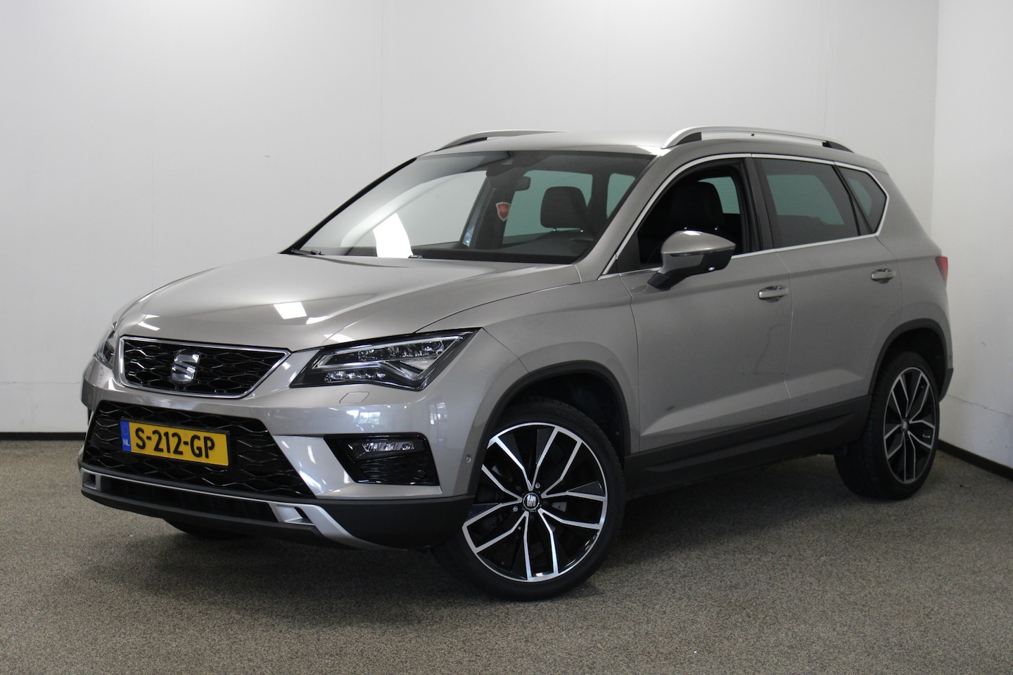 SEAT Ateca - 1.4 EcoTSI Xcellence Business Intense Camera|Winterpakket - AutoWereld.nl