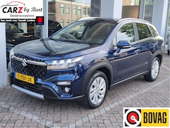 Suzuki S-Cross - 1.4 BOOSTERJET SELECT SMART HYBRID Camera | Stoelverwarming | Carplay/Android navigatie