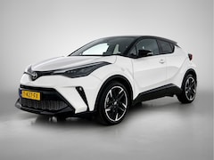 Toyota C-HR - 2.0 Hybrid GR-Sport | 184 pk | 19” LM-Velgen | Parkeersensoren voor & achter | Draadloos C