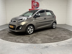 Kia Picanto - 1.2 CVVT ComfortLine, Automaat, Volledig dealer onbderhouden, Airco, Cruise, Afn. trekhaak