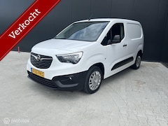 Opel Combo - 1.2 Turbo L1 /MARGR/AIRCO/CRUISE/PDC
