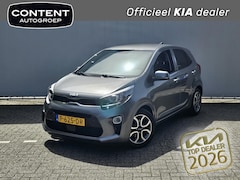 Kia Picanto - 1.0 67pk DynamicPlusLine I Navi I Camera I Clima I Cruise