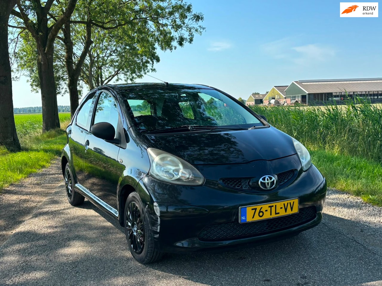Toyota Aygo - 1.0-12V - AutoWereld.nl