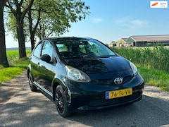 Toyota Aygo - 1.0-12V