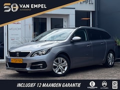 Peugeot 308 SW - 1.2 PureTech Blue Lease Executive | Trekhaak | Panoramadak | Distributieriem vervangen | N