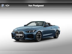 BMW 4-serie Cabrio - 420i | M Sportpakket | Comfort Pack | HIFI System Harman Kardon