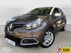 Renault Captur - 0.9 TCe Dynamique Cruise Ecc Navi Lmv BT