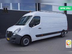 Opel Movano - 2.3 Turbo L3H2 150PK EURO 6 - Airco - Navi - Cruise - €15.900, - Excl,