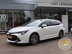 Toyota Corolla Touring Sports - 1.8 HYBRID DYNAMIC NL-AUTO ALL SEASONS KEYLESS CAMERA LED AD-CRUISE PRIVACY GLASS STOELVER