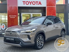 Toyota Corolla Cross - Hybrid 180 Executive NIEUW UIT VOORRAAD LEVERBAAR
