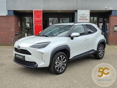 Toyota Yaris Cross - 1.5 Hybrid 115 DYNAMIC STOEL/STUURVERW KEYLESS NAVI CAMERA CLIMA AD-CRUISE 17'' LM-VELGEN