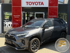 Toyota RAV4 - 2.5 Plug-in Hybrid AWD 300 GR Sport STOEL/STUUR VERW. JBL AUDIO BLIND SPOT HEAD-UP DISPL
