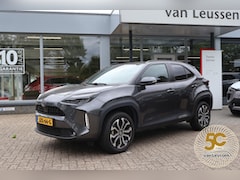 Toyota Yaris Cross - 1.5 HYBRID 115 FIRST EDITION STUUR/STOEL&WISSERVERW. PARK.SENSOREN V+A APPLE/ANDROID CLIMA