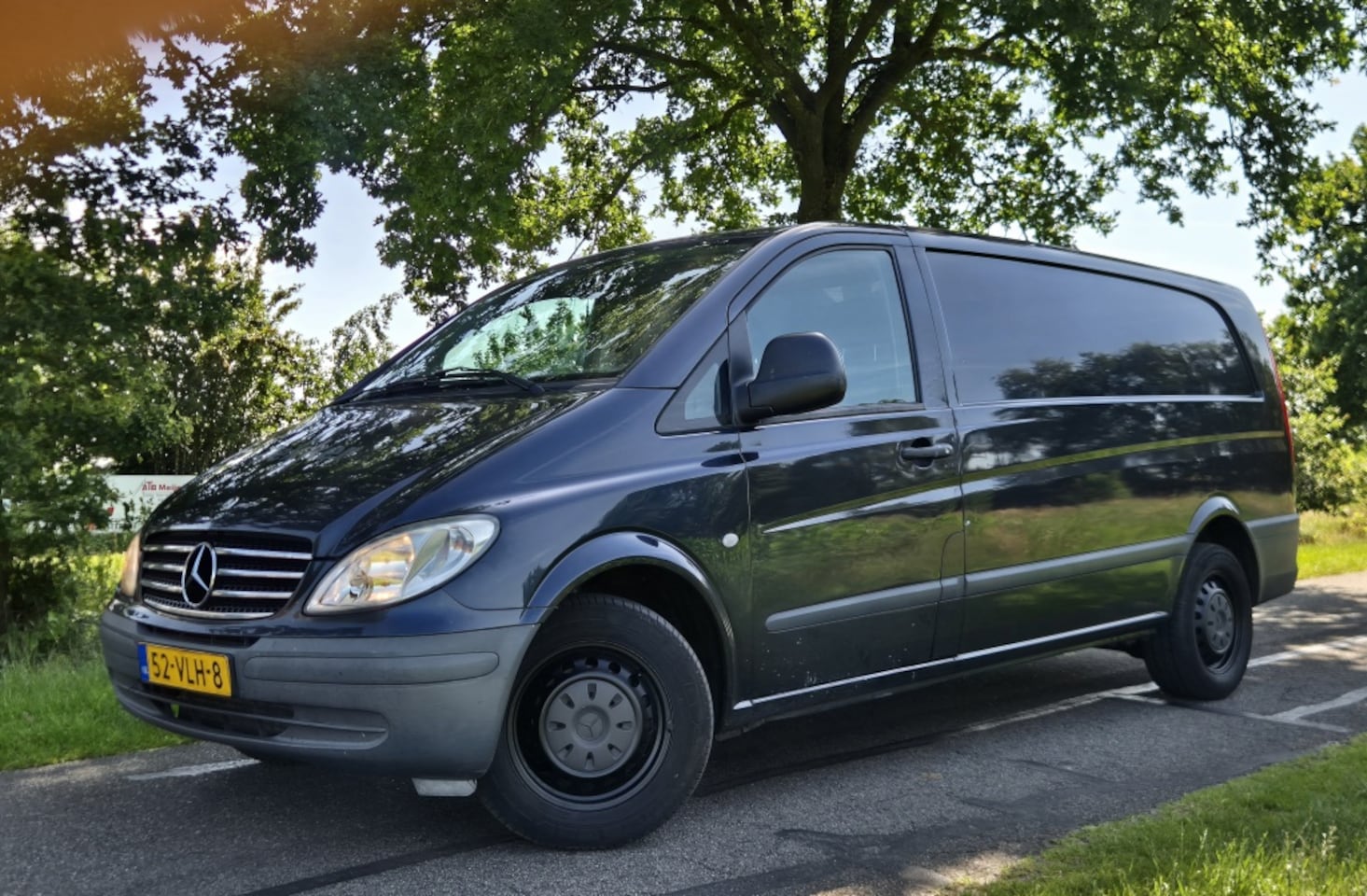 Mercedes-Benz Vito - 3.0 V6 CDI Lang 204pk, automaat - AutoWereld.nl
