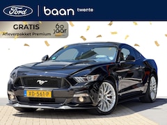 Ford Mustang Fastback - 5.0 V8 GT Automaat | Dealer onderhouden | Stoelverkoeling | 19 inch | Camera