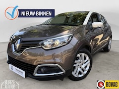 Renault Captur - 0.9 TCe Dynamique Cruise Ecc Navi Lmv BT