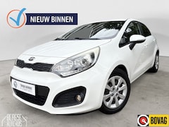 Kia Rio - 1.2 CVVT Plus Pack Airco Elek.R Nap