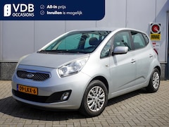 Kia Venga - 1.4 CVVT X-tra Airco | Park. sensoren | Nap | Cruise
