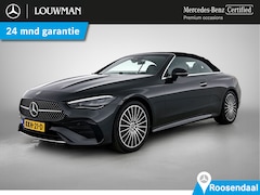 Mercedes-Benz CLE Cabriolet - 180 AMG Line | Airscarf | Aircap | Memory | Keyless Go | Stuur en Stoelverwarming | Parkee