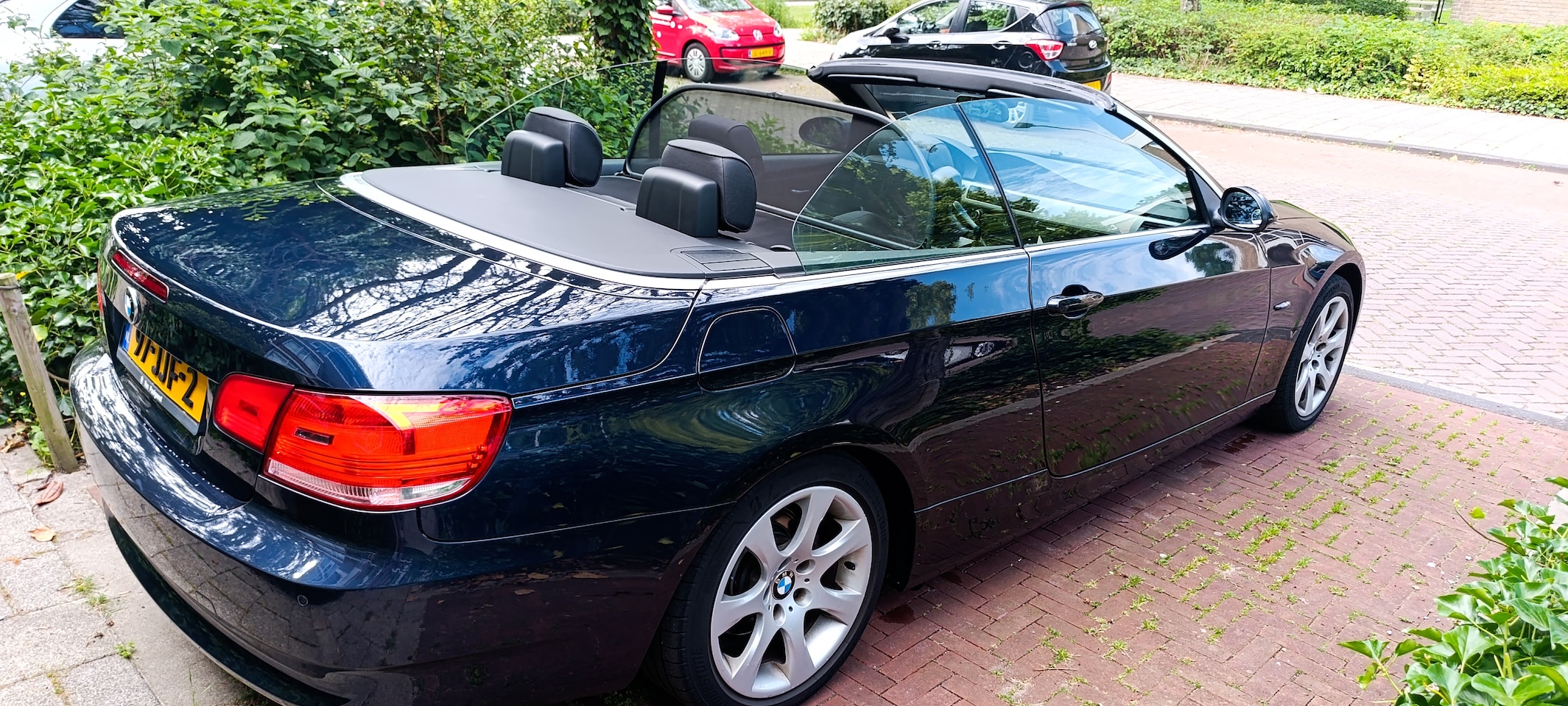 BMW 3-serie Cabrio - 320i Spring - AutoWereld.nl