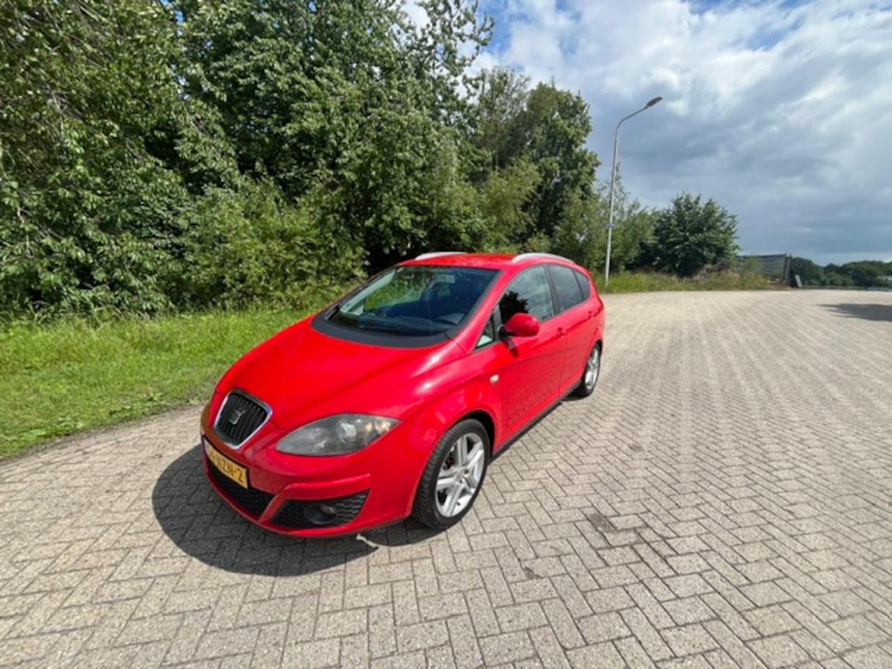 SEAT Altea XL - 1.8 TFSI Businessline High*DSG*LEDER*VOL OPTIES* - AutoWereld.nl