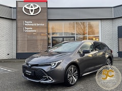 Toyota Corolla Touring Sports - HYBRID 140 DYNAMIC VOORRAADVOORDEEL NIEUW & DIRECT LEVERBAAR STOELVERW 17'' LM-VELGEN PARK