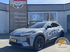 Toyota C-HR - C-HR+ FIRST EDITION 77KWH WLTP-607KM EL-ACHTERKLEP PRIVACY-GLASS 18"LMV BLISS STOELVERW. P