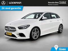 Mercedes-Benz B-klasse - 180 Business Solution AMG | Stoelverwarming | AMG Line | Cruise Control | Inclusief 24 maa
