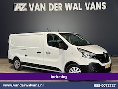 Renault Trafic - 2.0 dCi 120pk L2H1 inrichting Euro6 Airco | Navigatie | Camera | LED | Trekhaak Cruisecont