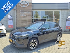 Toyota Corolla Cross - Hybrid 140 STYLE 4S-BANDEN NL-AUTO EL-ACHTERKLEP BLIND SPOT PARK-SENSOREN NAVI APPLE/ANDRO