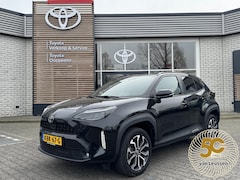 Toyota Yaris Cross - HYBRID 115 FIRST EDITION STOEL/STUURVERW APPLE/ANDROID NAVI CLIMA AD-CRUISE 17” LM-VELGEN