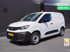 Peugeot Partner - 1.5 BlueHDI 130PK EURO 6 - Airco - Cruise - Camera - €9.950, - Excl