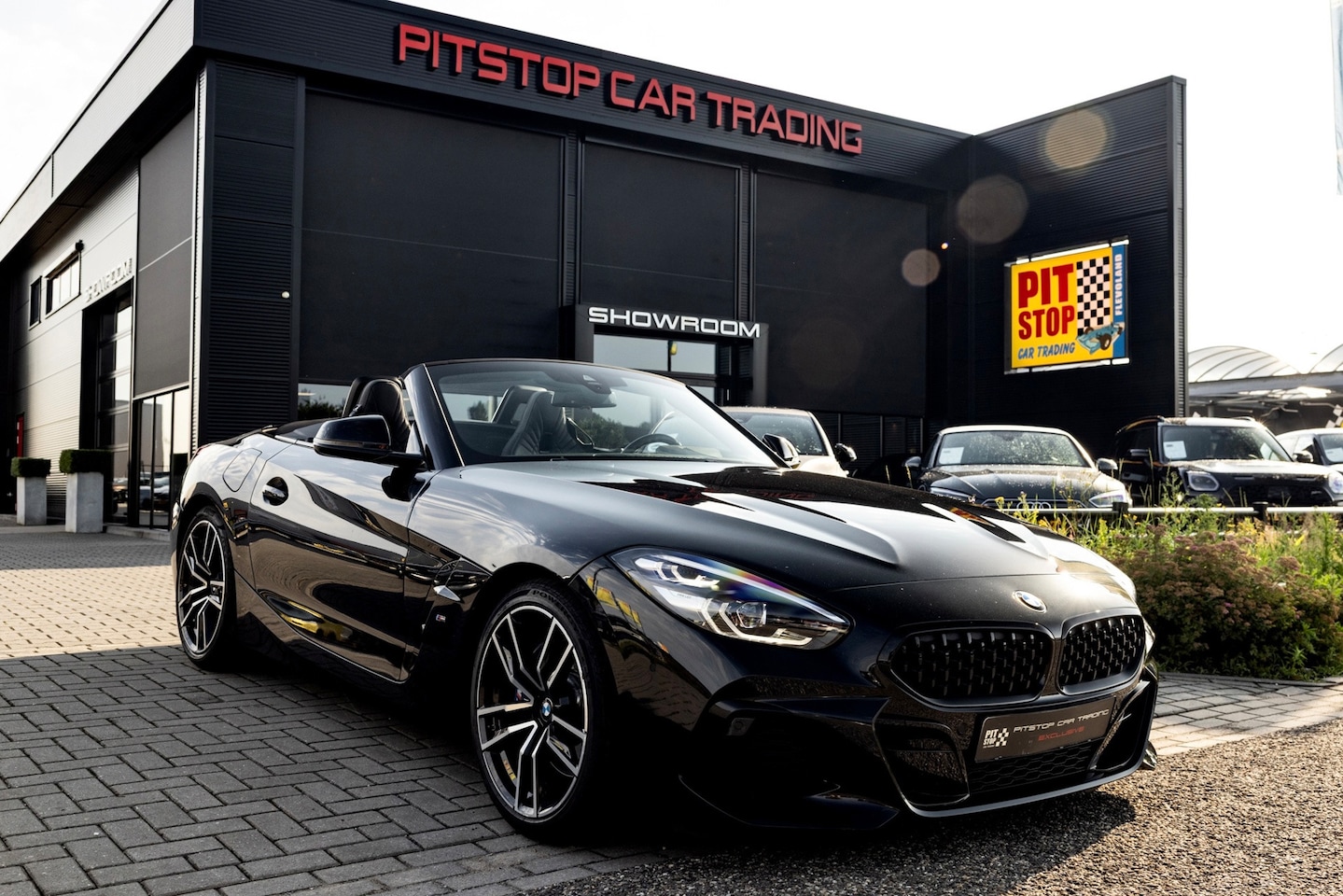 BMW Z4 Roadster - SDrive30i M-Sport, 259 PK, H&K, 1e Eigenaar, Head-Up! - AutoWereld.nl