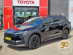 Toyota bZ4X Touring - Executive AWD 75 kWh PANODAK JBL-AUDIO 1500KG TREKGEW STOELVERW/KOELING STUURVERW BLIND SP