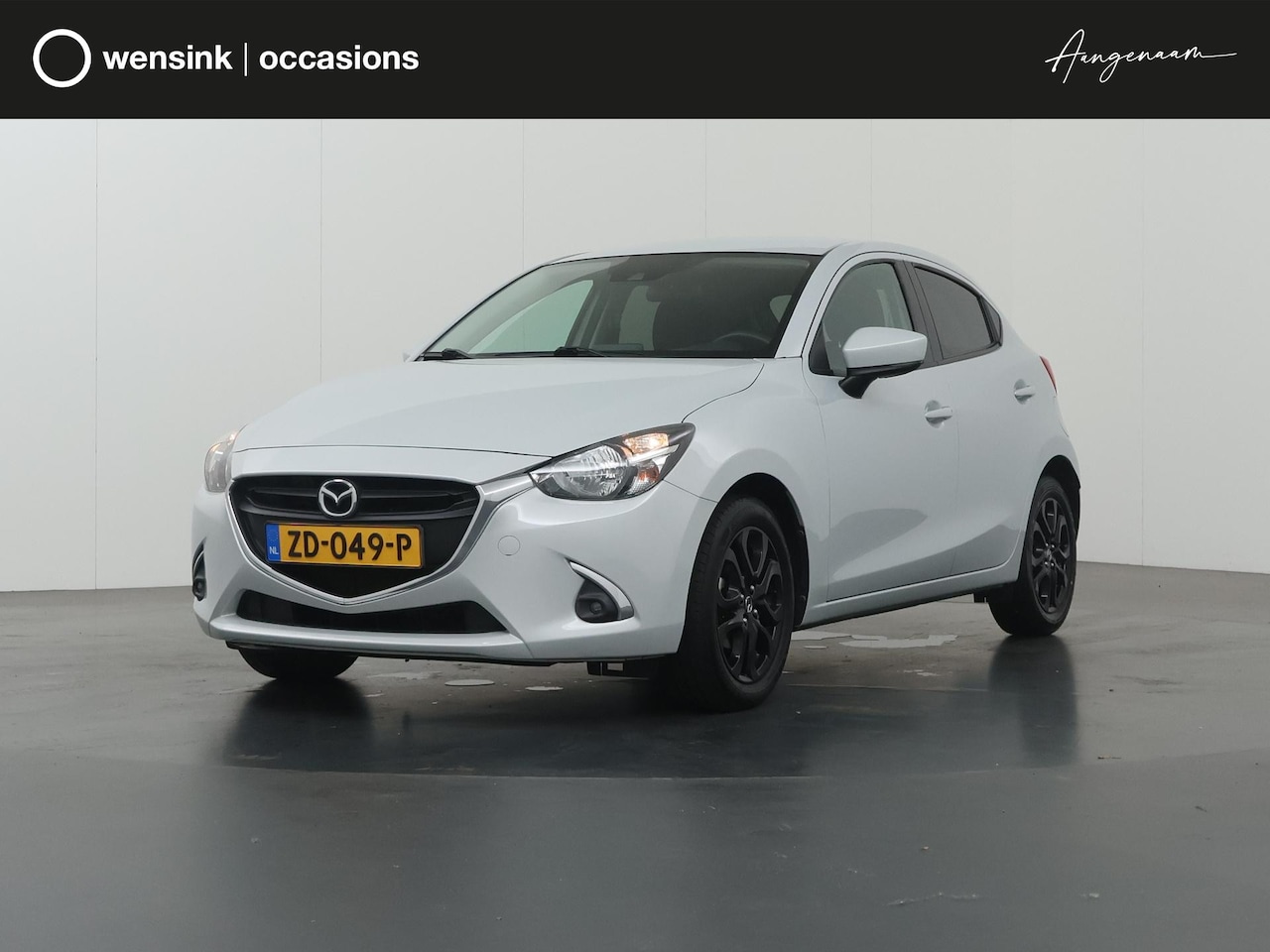 Mazda 2 - 1.5 Skyactiv-G Sport Selected | Navigatie | Cruise Control | Parkeercamera | Privacy Glas - AutoWereld.nl