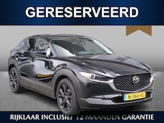 Mazda CX-30 - Sportive 2.0 automaat e-Sky-X 186pk /1e eigenaar/Dealeronderhouden/Afn. Trekhaak/Navi/HUD/