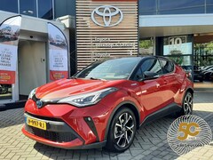 Toyota C-HR - 1.8 HYBRID BI-TONE CAMERA KEYLESS AD-CRUISE APPLE/ANDROID 18"LMV