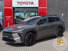 Toyota bZ4X Touring - Dynamic 75 kWh NIEUW DIRECT LEVERBAAR 360 CAMERA STOEL/STUURVERW WARMTEPOMP BLIND SPOT EL